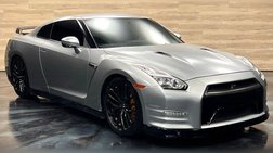 2016 Nissan GT-R Black Edition