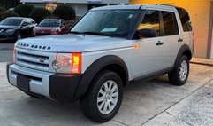 2006 Land Rover LR3 SE