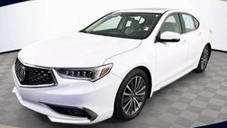 2018 Acura TLX V6 w/Advance