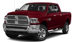 2014 Ram Ram Pickup 2500 Power Wagon Laramie