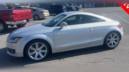 2008 Audi TT 3.2 quattro