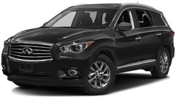 2014 Infiniti QX60 Base