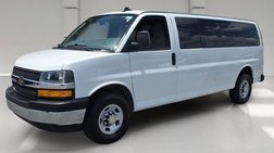 2024 Chevrolet Express LT 3500