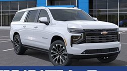 2026 Chevrolet Suburban Shield High Country