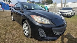 2012 Mazda MAZDA3 i Sport