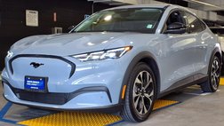2025 Ford Mustang Mach-E Select