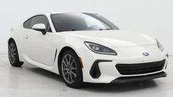 2023 Subaru BRZ Premium