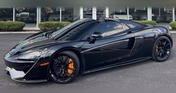 2019 McLaren 570S Spider Base