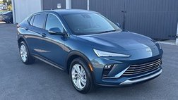 2024 Buick Envista Preferred