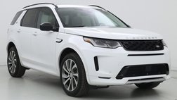 2024 Land Rover Discovery Sport P250 S