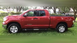2013 Toyota Tundra Grade