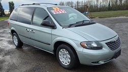 2003 Chrysler Voyager LX Popular