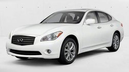 2012 Infiniti M37 Base