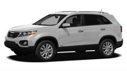 2013 Kia Sorento LX