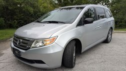 2012 Honda Odyssey EX-L