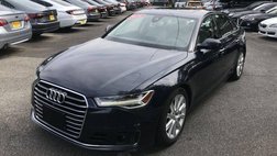 2016 Audi A6 3.0T quattro Prestige