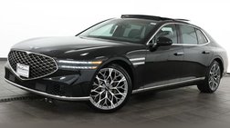 2024 Genesis G90 3.5T e-Supercharger