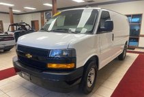 2021 Chevrolet Express 2500