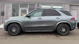 2022 Mercedes-Benz GLE-Class GLE 350 4MATIC