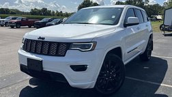 2022 Jeep Grand Cherokee WK Laredo X