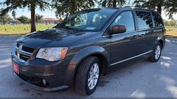 2018 Dodge Grand Caravan SXT