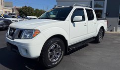 2015 Nissan Frontier PRO-4X