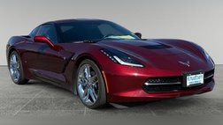 2019 Chevrolet Corvette Stingray