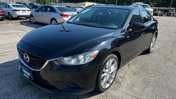 2017 Mazda MAZDA6 Touring