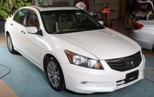 2012 Honda Accord EX-L V6