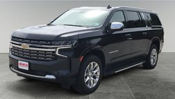 2023 Chevrolet Suburban Shield Premier