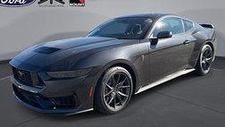 2024 Ford Mustang Dark Horse