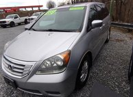 2010 Honda Odyssey EX-L