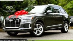 2024 Audi Q7 quattro Premium Plus 45 TFSI
