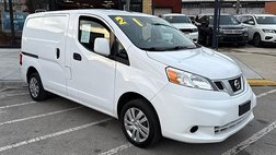 2021 Nissan NV200 SV