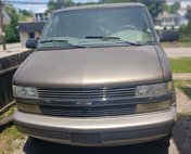 2002 Chevrolet Astro 