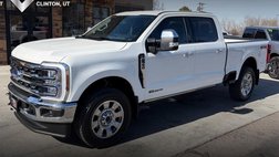 2024 Ford Super Duty F-350 Lariat