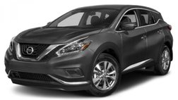 2018 Nissan Murano SV