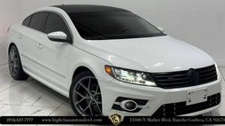 2015 Volkswagen CC Sport