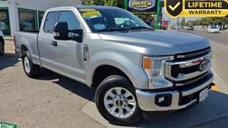 2020 Ford Super Duty F-250 XLT