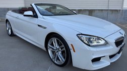2014 BMW 6 Series 640i xDrive