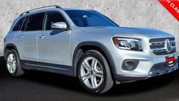 2020 Mercedes-Benz GLB GLB 250 4MATIC