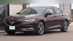 2018 Buick Regal Sportback Essence