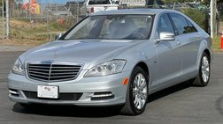 2010 Mercedes-Benz S-Class S 400 Hybrid