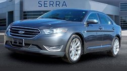 2015 Ford Taurus Limited