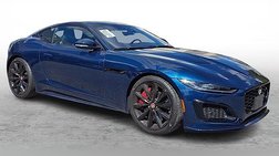 2023 Jaguar F-TYPE R