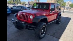 2008 Jeep Wrangler Unlimited X