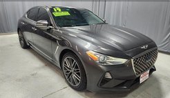 2019 Genesis G70 3.3T Advanced