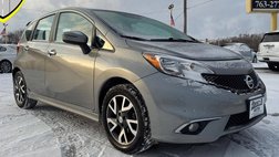2015 Nissan Versa Note S