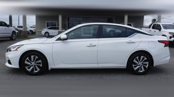2021 Nissan Altima 2.5 S