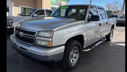 2006 Chevrolet Silverado 1500 LS2